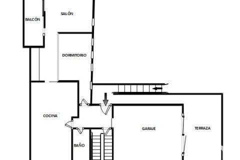 Сasa de 7 dormitorios en venta en Castellar del Vallès, Barcelona, Cataluña, Spain № 4956 - foto 29