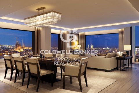 Купить квартиру в Барселона, Испания с 2 спальни, 176м², № 6005 - фото 4