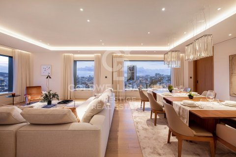 Купить квартиру в Барселона, Испания с 2 спальни, 176м², № 6005 - фото 10