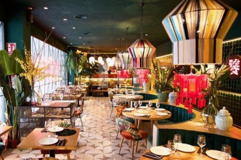 Cafetería / restaurante de 400 m² en venta en Barcelona, Cataluña, Spain № 4580 - foto 3
