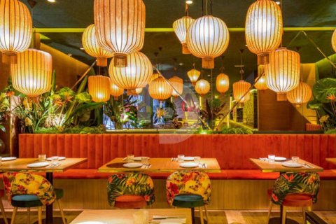 Cafetería / restaurante de 400 m² en venta en Barcelona, Cataluña, Spain № 4580