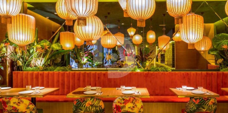Cafetería / restaurante de 400 m² en venta en Barcelona, Cataluña, Spain № 4580