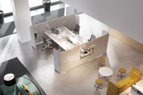 Oficina de 256 m² en venta en Sant Martí, Barcelona, Cataluña, Spain № 4584 - foto 3