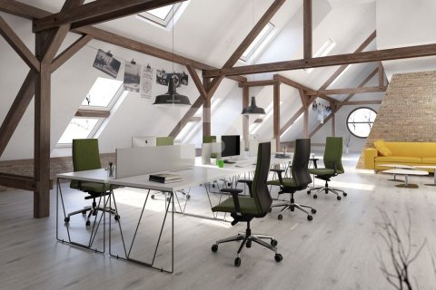 Oficina de 256 m² en venta en Sant Martí, Barcelona, Cataluña, Spain № 4584 - foto 2