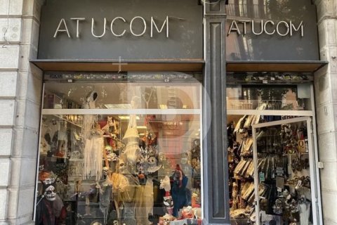 Estudio en venta en L'Eixample, Barcelona, Cataluña, Spain № 4579