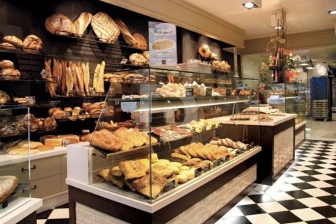 Cafetería / restaurante de 100 m² en venta en Les Corts (L'escala), Gerona, Cataluña, Spain № 4581