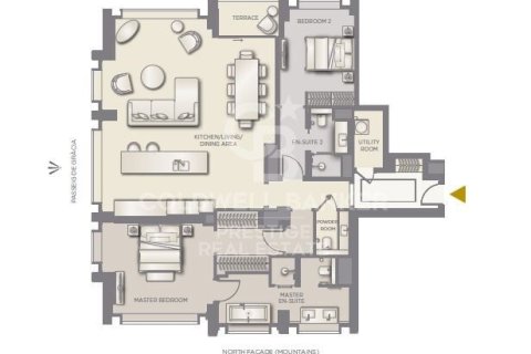 Apartamento de 2 dormitorios en venta en Barcelona, Cataluña, Spain № 5663 - foto 8