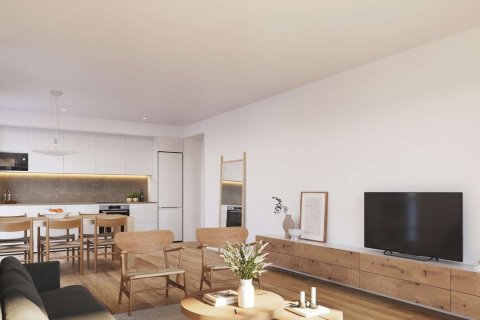 Apartamento de 2 dormitorios en venta en Jardins de Can Matas Tiana, Barcelona, Cataluña, Spain № 2932