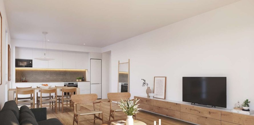 Apartamento de 2 dormitorios en venta en Jardins de Can Matas Tiana, Barcelona, Cataluña, Spain № 2932