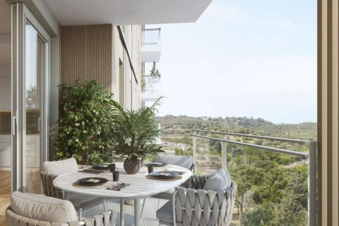 Apartamento de 2 dormitorios en venta en Jardins de Can Matas Tiana, Barcelona, Cataluña, Spain № 2932 - foto 4