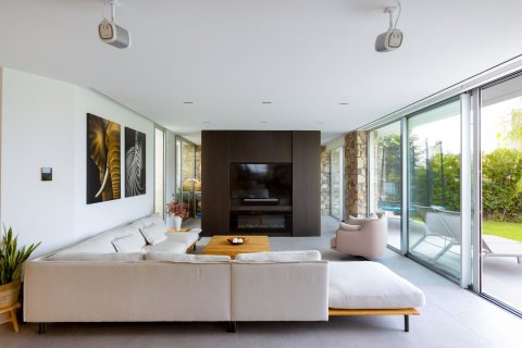 Сasa de 4 dormitorios en venta en Teia, Barcelona, Cataluña, Spain № 2914 - foto 17