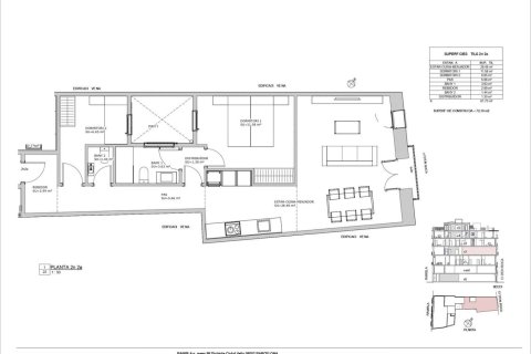 Apartamento de 2 dormitorios en venta en Ciudad Vieja, Barcelona, Cataluña, Spain № 2464 - foto 9