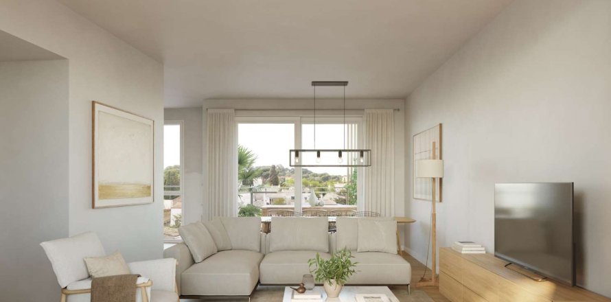 2 bedrooms apartment for sale in Jardins de Can Matas Tiana, Barcelona, Catalonia, Spain № 2933
