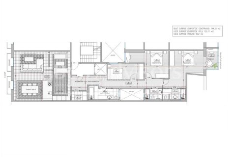 Apartamento de 3 dormitorios en venta en Eixample, Barcelona, Cataluña, Spain № 2913 - foto 10
