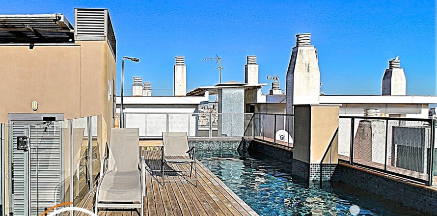 Apartamento de 2 dormitorios en venta en Barcelona, Cataluña, Spain № 4867