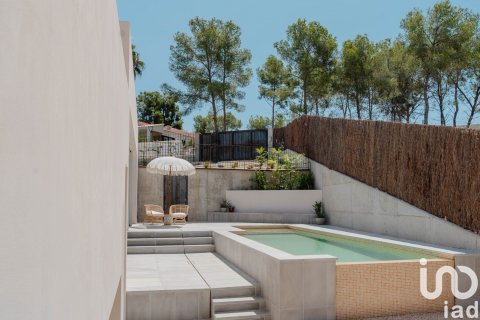 Сasa de 4 dormitorios en venta en Sant Pere de Ribes, Barcelona, Cataluña, Spain № 4862 - foto 2