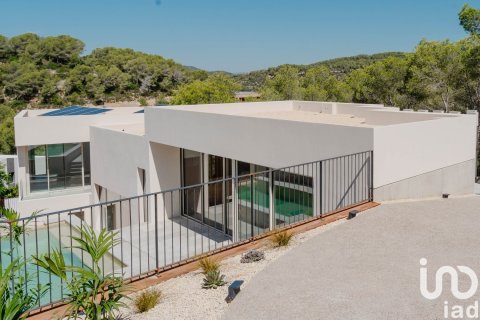 Сasa de 4 dormitorios en venta en Sant Pere de Ribes, Barcelona, Cataluña, Spain № 4862