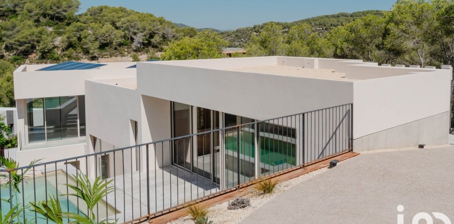 Сasa de 4 dormitorios en venta en Sant Pere de Ribes, Barcelona, Cataluña, Spain № 4862