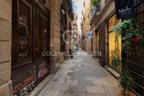 Ático de 3 dormitorios en venta en Barcelona, Cataluña, Spain № 5455 - foto 15