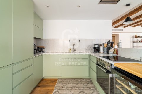 Ático de 3 dormitorios en venta en Barcelona, Cataluña, Spain № 5455 - foto 6