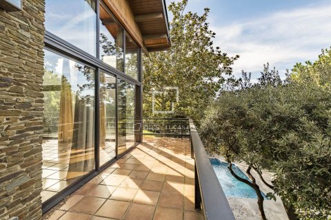 Villa de 6 dormitorios en venta en Barcelona, Cataluña, Spain № 4109
