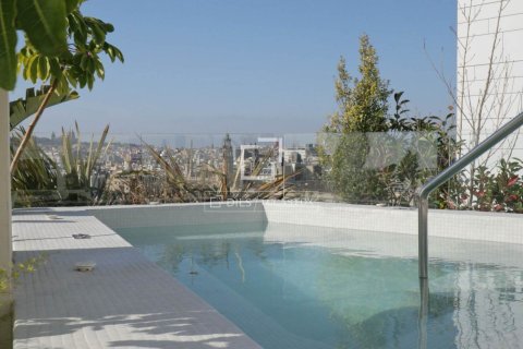 Ático de 4 dormitorios en venta en Barcelona, Cataluña, Spain № 4377 - foto 2