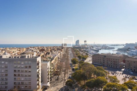 Ático de 4 dormitorios en venta en Barcelona, Cataluña, Spain № 4377 - foto 10