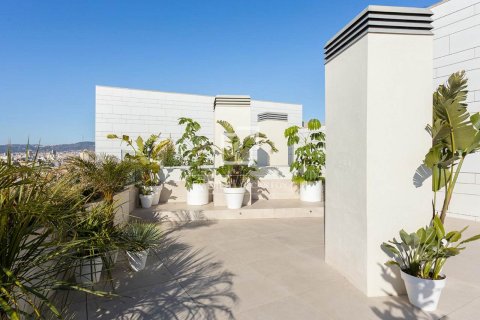 Ático de 4 dormitorios en venta en Barcelona, Cataluña, Spain № 4377 - foto 6
