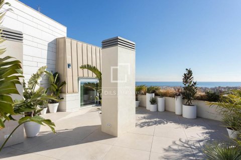 Ático de 4 dormitorios en venta en Barcelona, Cataluña, Spain № 4377 - foto 7