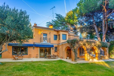 Сasa de 7 dormitorios en venta en Sant Andreu de Llavaneres, Barcelona, Cataluña, Spain № 7663