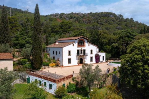 5 bedrooms house for sale in Argentona, Barcelona, Catalonia, Spain № 7666 - photo 4