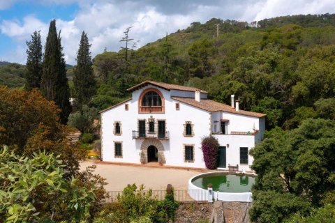 5 bedrooms house for sale in Argentona, Barcelona, Catalonia, Spain № 7666 - photo 3