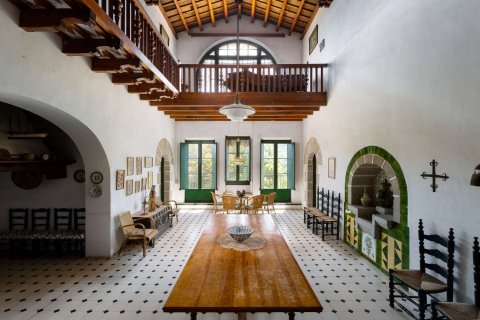 5 bedrooms house for sale in Argentona, Barcelona, Catalonia, Spain № 7666 - photo 7