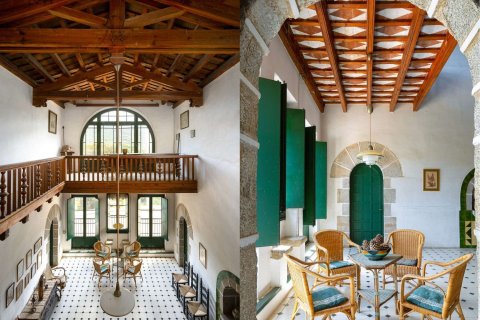 Сasa de 5 dormitorios en venta en Argentona, Barcelona, Cataluña, Spain № 7666