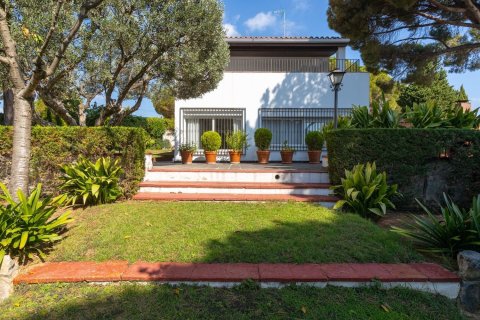 5 bedrooms house for sale in Sant Andreu de Llavaneres, Barcelona, Catalonia, Spain № 7664 - photo 18