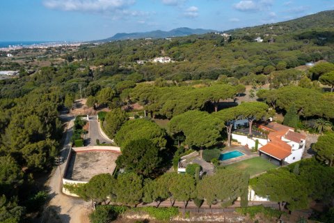 5 bedrooms house for sale in Sant Andreu de Llavaneres, Barcelona, Catalonia, Spain № 7664 - photo 3