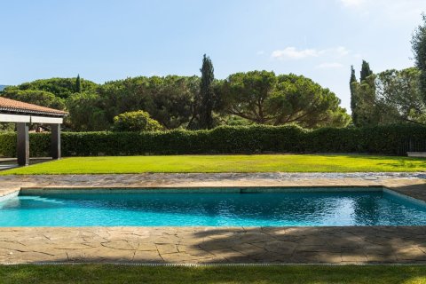 5 bedrooms house for sale in Sant Andreu de Llavaneres, Barcelona, Catalonia, Spain № 7664 - photo 7