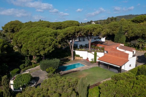5 bedrooms house for sale in Sant Andreu de Llavaneres, Barcelona, Catalonia, Spain № 7664 - photo 2