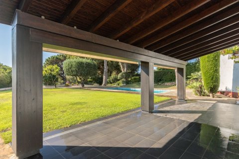 5 bedrooms house for sale in Sant Andreu de Llavaneres, Barcelona, Catalonia, Spain № 7664 - photo 16