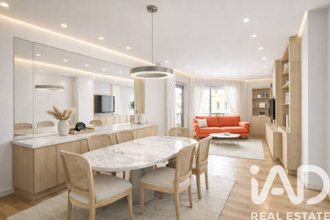 Apartamento de 4 dormitorios en venta en Barcelona, Cataluña, Spain № 7434