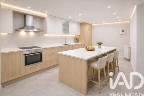 Apartamento de 4 dormitorios en venta en Barcelona, Cataluña, Spain № 7434 - foto 23
