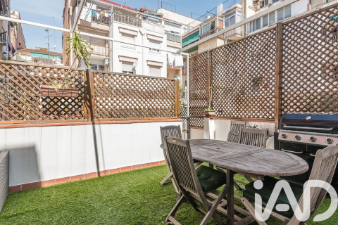 Casa adosada de 4 dormitorios en venta en Barcelona, Cataluña, Spain № 7435 - foto 23