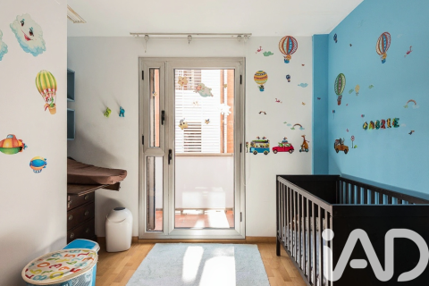 Casa adosada de 4 dormitorios en venta en Barcelona, Cataluña, Spain № 7435 - foto 12