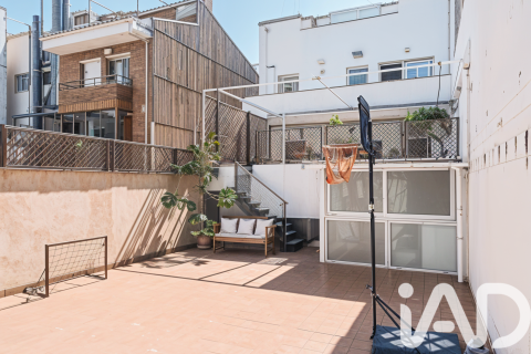 Casa adosada de 4 dormitorios en venta en Barcelona, Cataluña, Spain № 7435 - foto 21