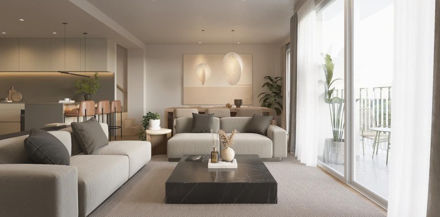 3 bedrooms apartment for sale in Catalonia, Spain № 7109