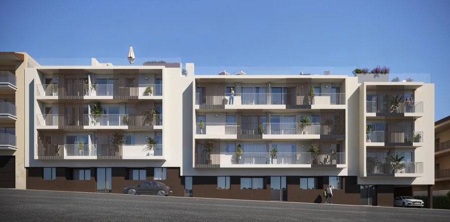 Apartamento de 2 dormitorios en venta en Cataluña, Spain № 7110