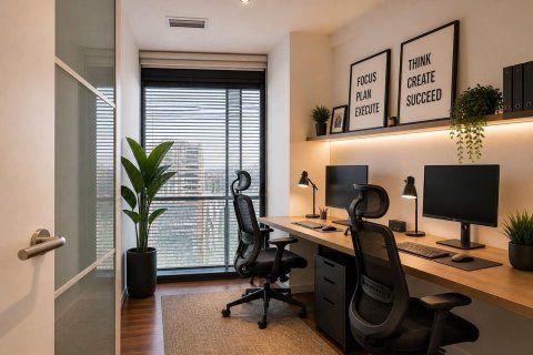 2 bedrooms apartment for sale in Barcelona, Catalonia, Spain № 7105 - photo 9