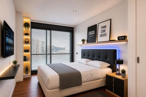 2 bedrooms apartment for sale in Barcelona, Catalonia, Spain № 7105 - photo 13