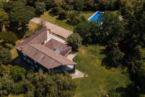 Сasa de 5 dormitorios en venta en Arenys de Munt, Barcelona, Cataluña, Spain № 7661