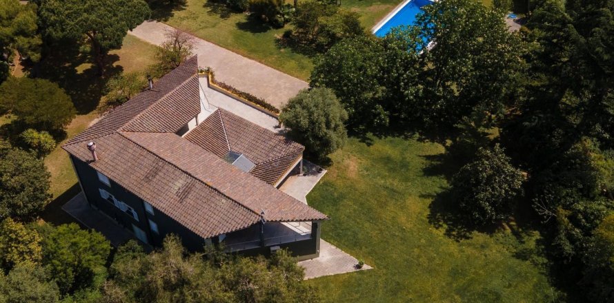 5 bedrooms house for sale in Arenys de Munt, Barcelona, Catalonia, Spain № 7661